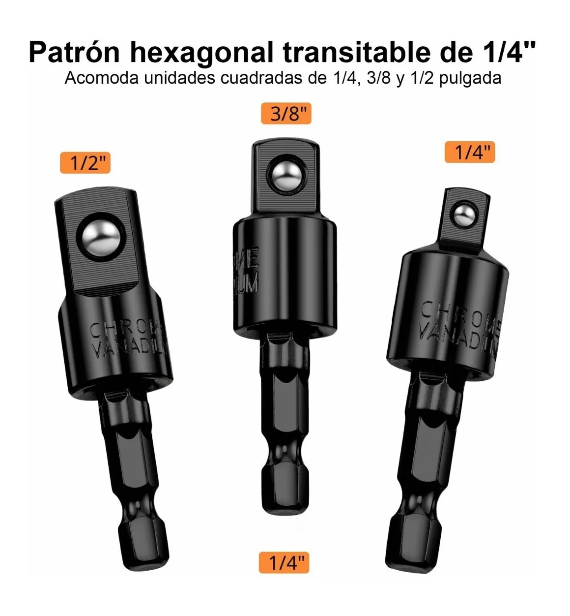 Foto 3 pulgar | Kit de Adaptador de Taladro Eléctrico con Angular 105° Belug 14 Piezas