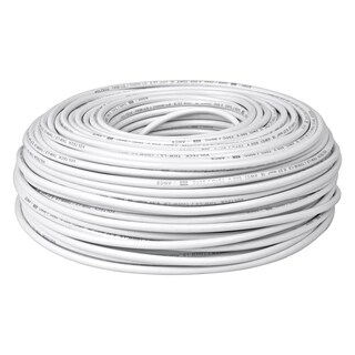 Foto 1 | Rollo Truper CCA-14B color Blanco 100 Metros de Cable Thw Awg Basic