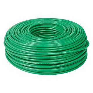 Foto 1 | Rollo Truper CCA-14V color Verde 100 Metros de Cable Thw Awg Basic