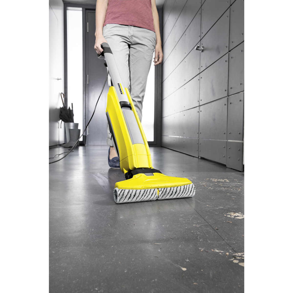 Foto 4 pulgar | Rodillos de Piedra Karcher 2 Piezas