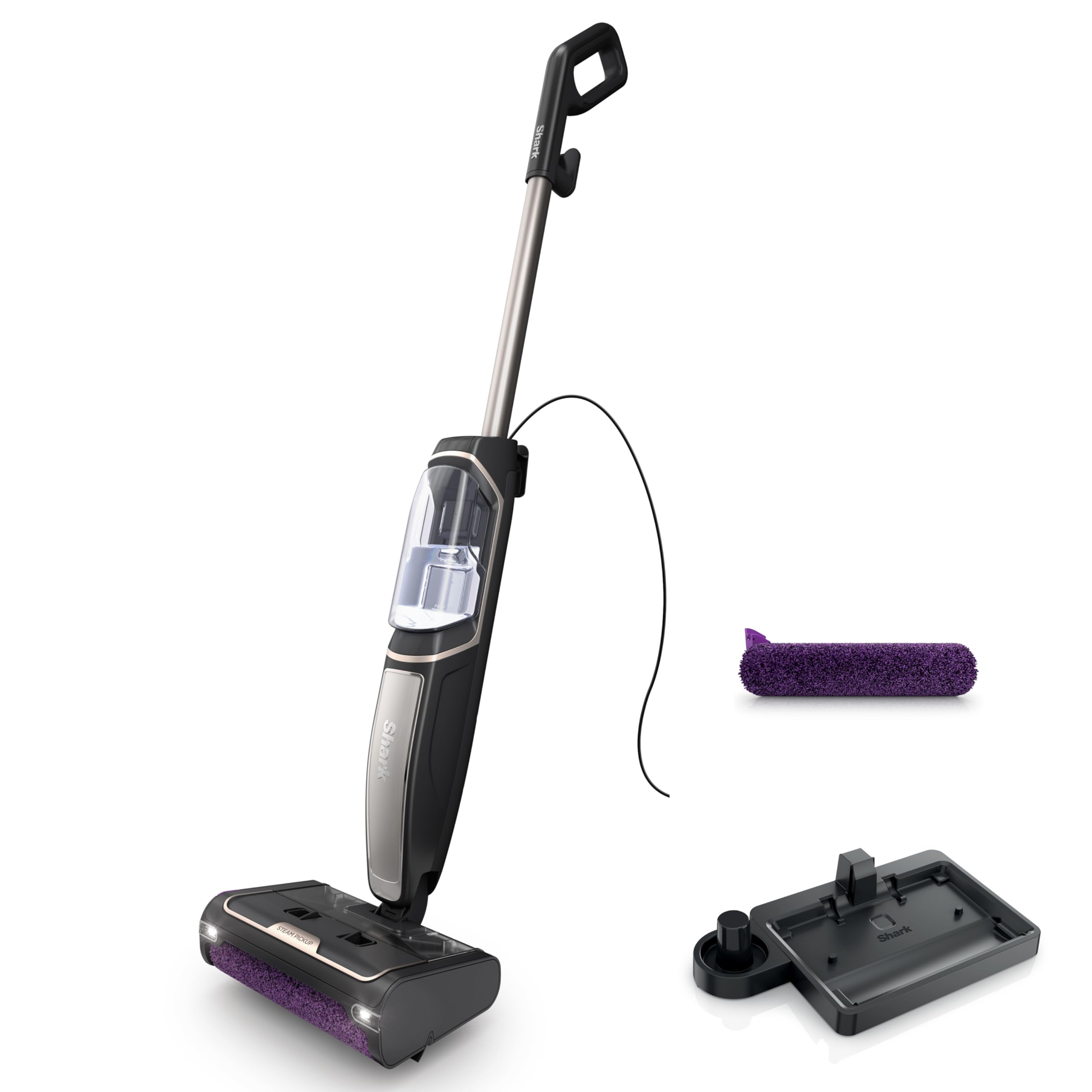 Foto 2 pulgar | Steam Mop Shark Steam Pickup 3 En 1 Para Suelos Duros Sellados - Venta Internacional.