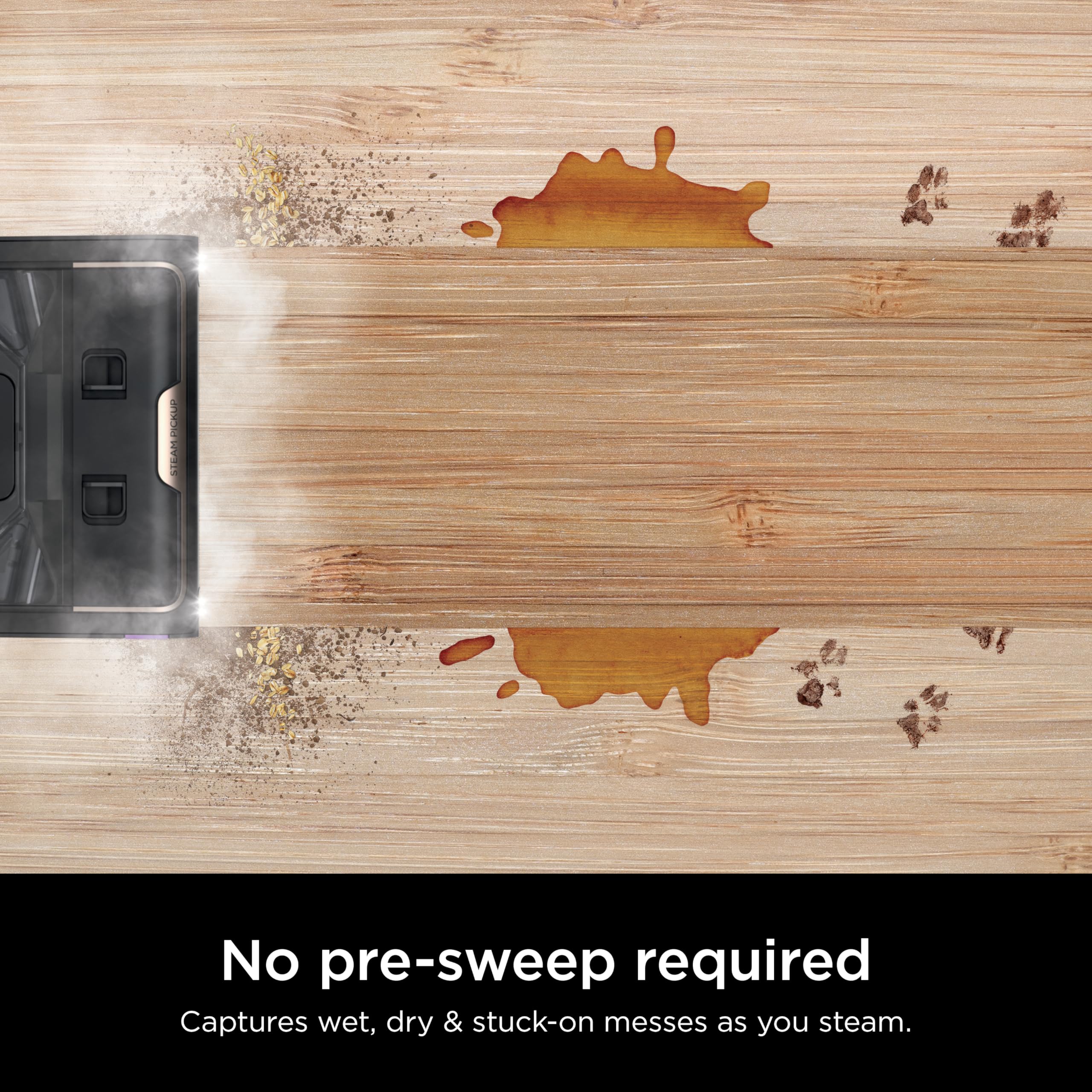 Foto 4 | Steam Mop Shark Steam Pickup 3 En 1 Para Suelos Duros Sellados - Venta Internacional.