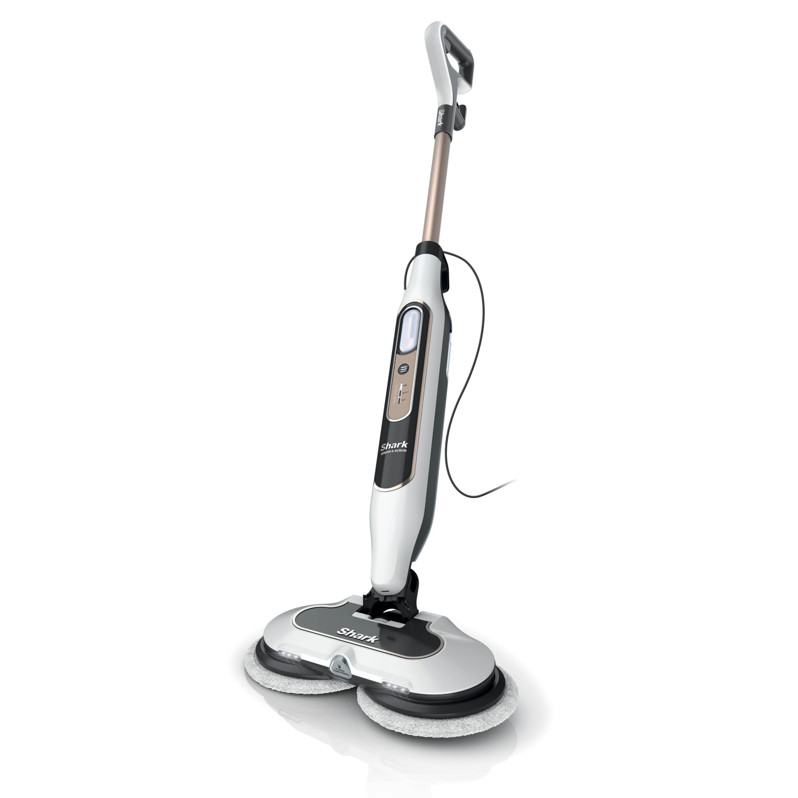 Foto 2 pulgar | Steam Mop Shark Steam & Scrub S8201 Para Suelos Duros - Venta Internacional.