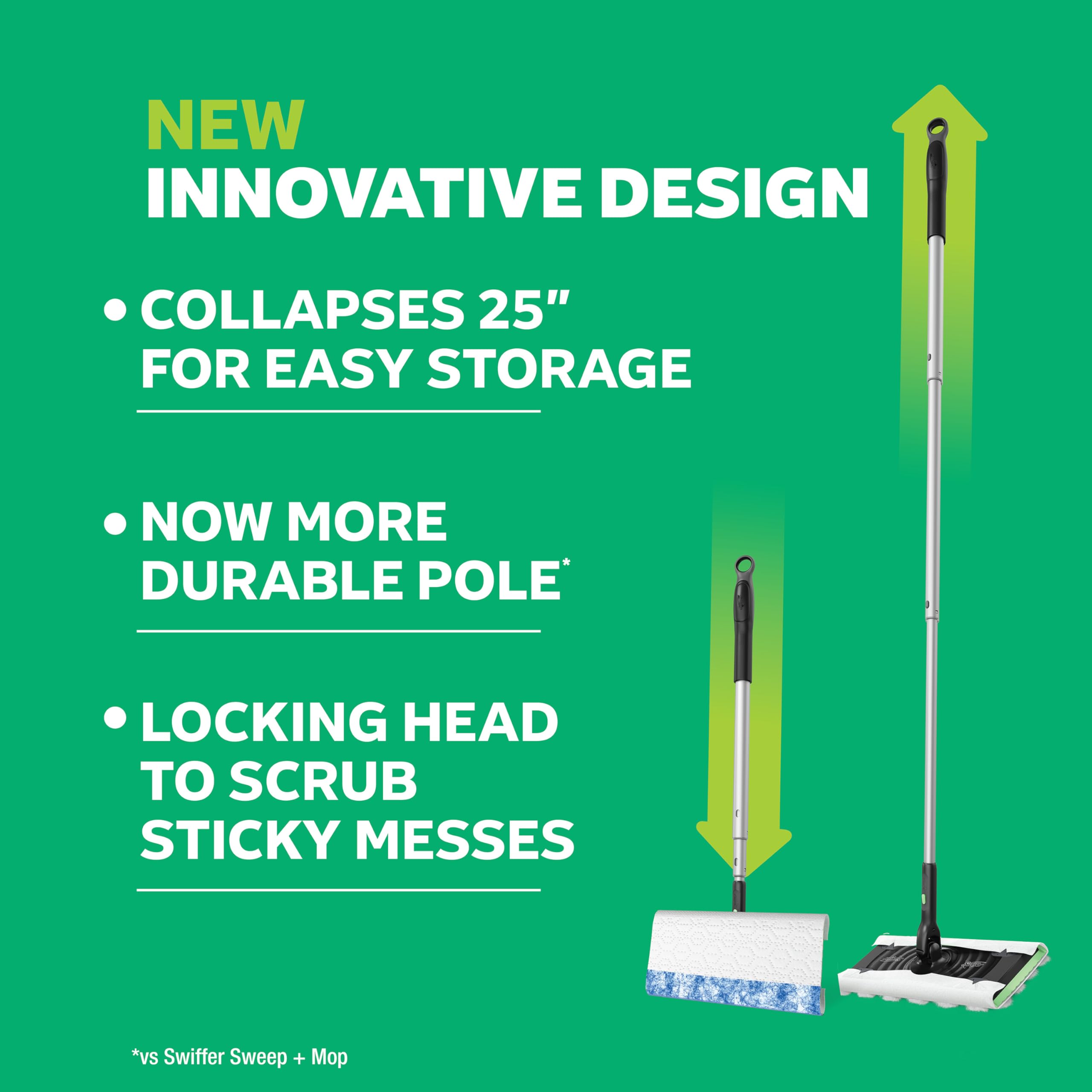 Foto 3 pulgar | Lustrador de Piso Swiffer 2 en 1-Venta Internacional