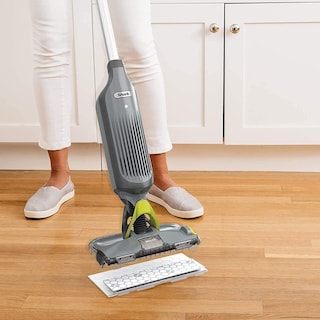 Foto 4 | Bundle Shark Vacmop Pro Inalámbrico Para Suelo Duro, Con 40 Almohadillas - Venta Internacional.