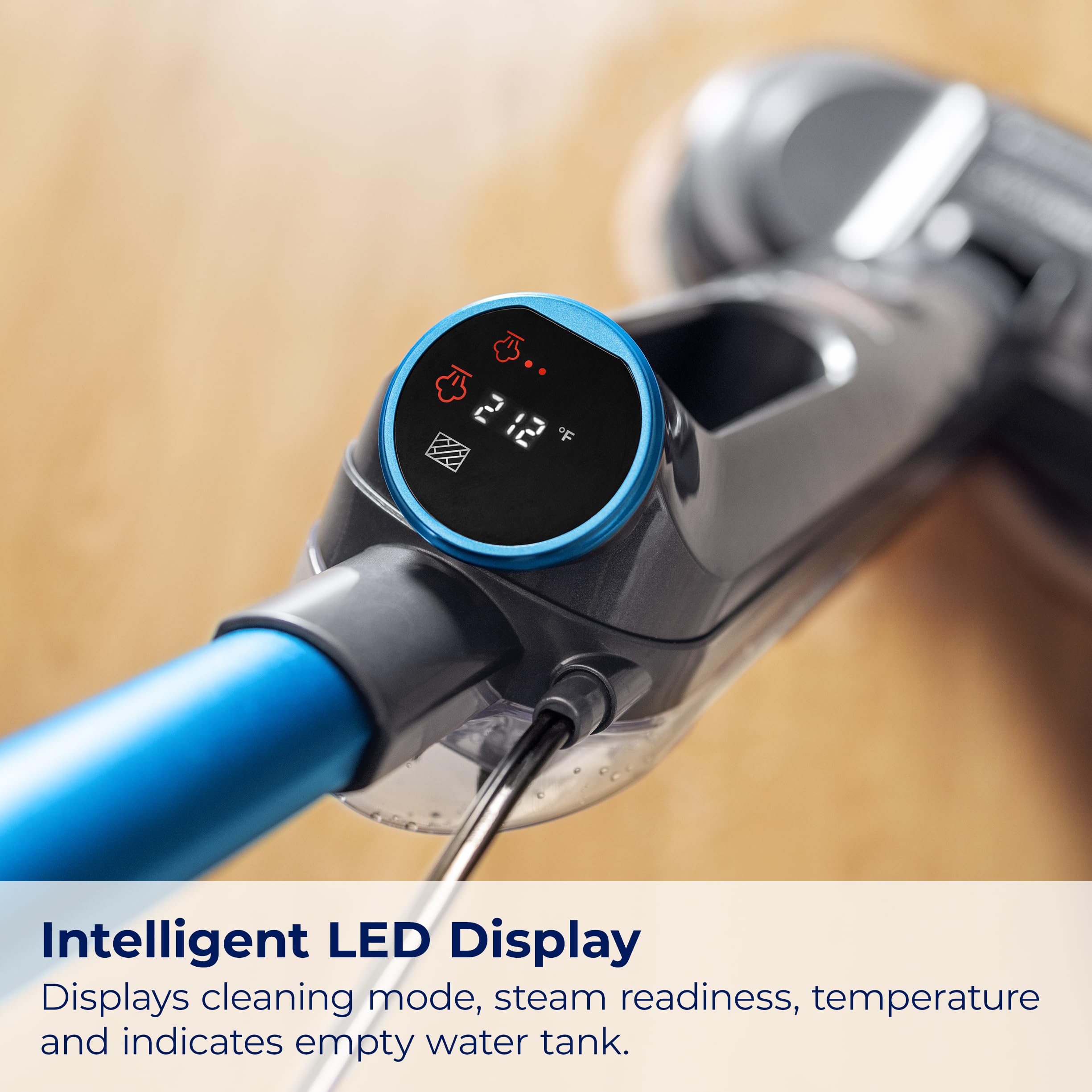 Foto 4 pulgar | Fregadora A Vapor Bissell Spinwave Smartsteam Con Almohadillas - Venta Internacional.