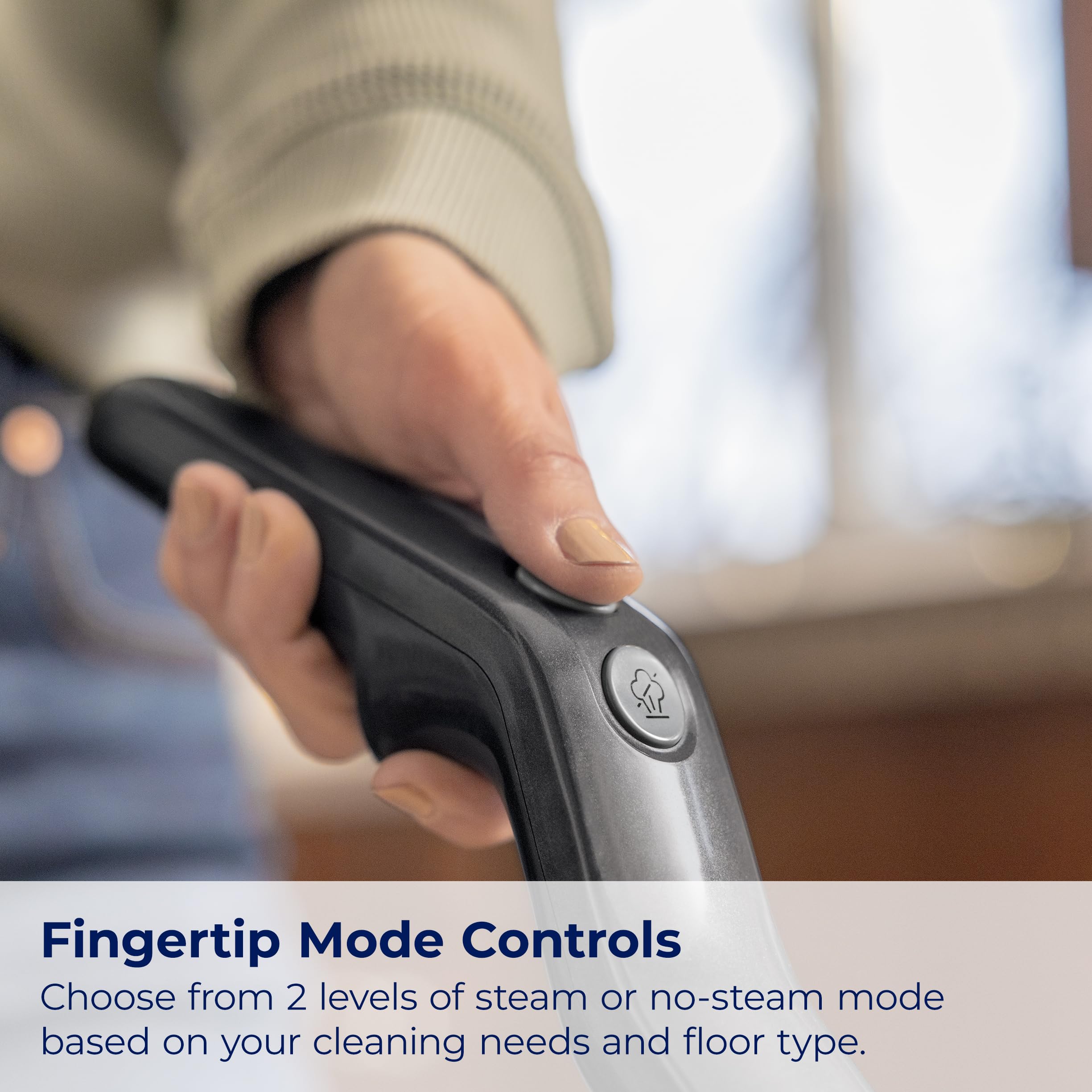 Foto 5 pulgar | Fregadora A Vapor Bissell Spinwave Smartsteam Con Almohadillas - Venta Internacional.