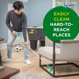 Foto 7 | Almohadillas De Mopa Swiffer Sweeper Heavy Duty 20 Unidades Paquete De 2 - Venta Internacional.