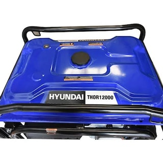 Foto 8 | Generador Hyundai Thor12000 11.5 kw Motor 22 HP 110 V/220 V