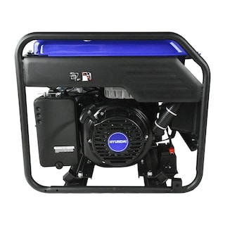 Foto 4 | Generador Inverter Hyundai 8.7kw C/motor 15 Hp 110v/220v