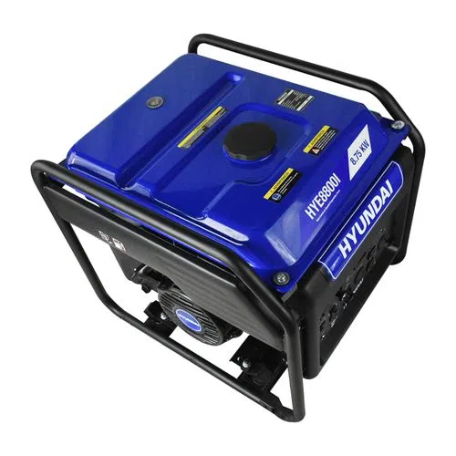 Foto 7 pulgar | Generador Inverter Hyundai 8.7kw C/motor 15 Hp 110v/220v