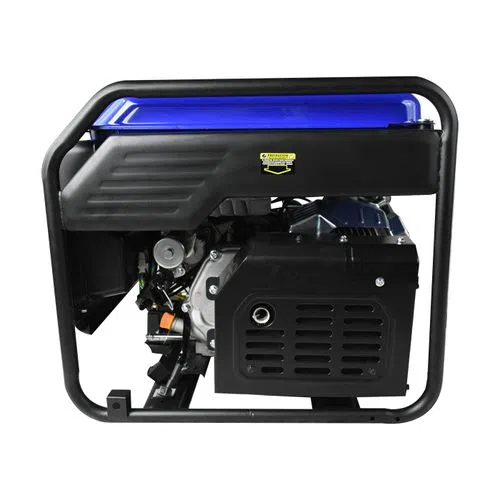 Foto 7 | Generador Inverter Hyundai 8.7kw C/motor 15 Hp 110v/220v