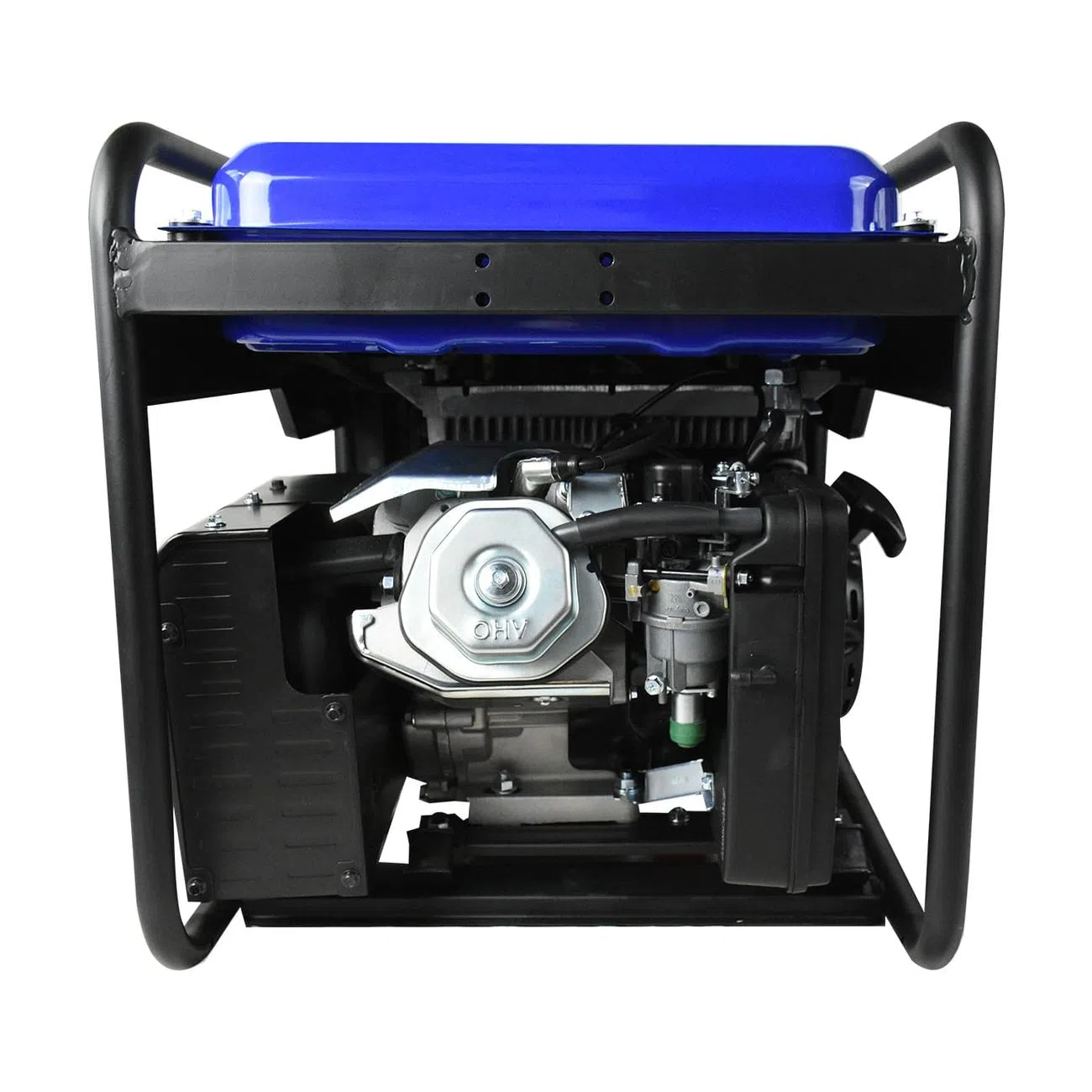 Foto 9 pulgar | Generador Inverter Hyundai 8.7kw C/motor 15 Hp 110v/220v