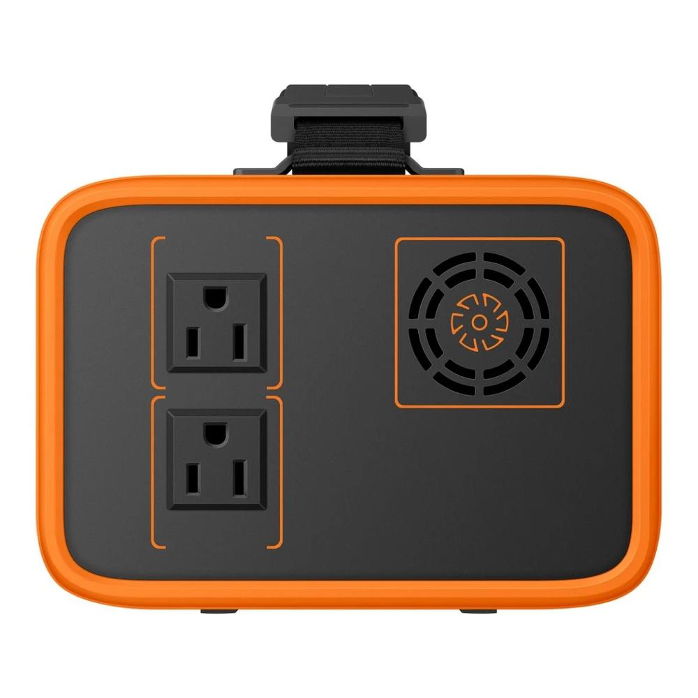 Foto 2 | Estación de Energía Portátil Steren 92,000 mAh con Inversor de Corriente de 300 W