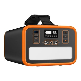 Foto 3 | Estación de Energía Portátil Steren 92,000 mAh con Inversor de Corriente de 300 W