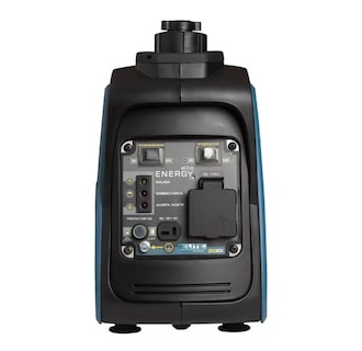 Foto 2 | Planta Generadora Elite 2g10i Color Azul Inversor Ultra Silenciosa A Gasolina 800w