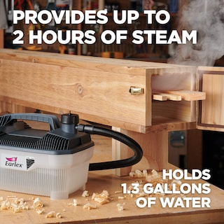 Foto 3 | Generador de Vapor Earlex SS77USSG de 4.9 l con Manguera de 3.7 m para Madera - Venta Internacional