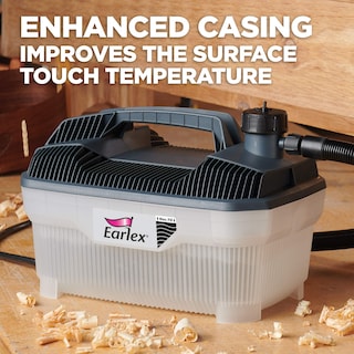 Foto 4 | Generador de Vapor Earlex SS77USSG de 4.9 l con Manguera de 3.7 m para Madera - Venta Internacional