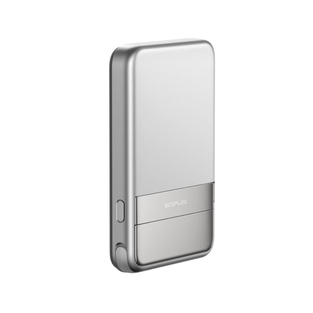 Foto 1 | Rapid Magnetic Power Bank 5000mah Color Plata