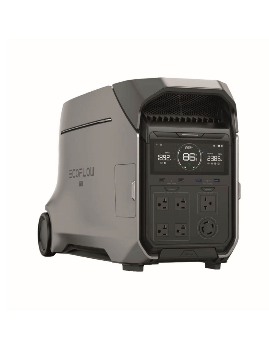 Foto 1 | Delta Pro 3 4096wh Ecoflow Color Plateado