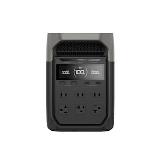 Foto 1 | Delta 3 Ecoflow Color Gris