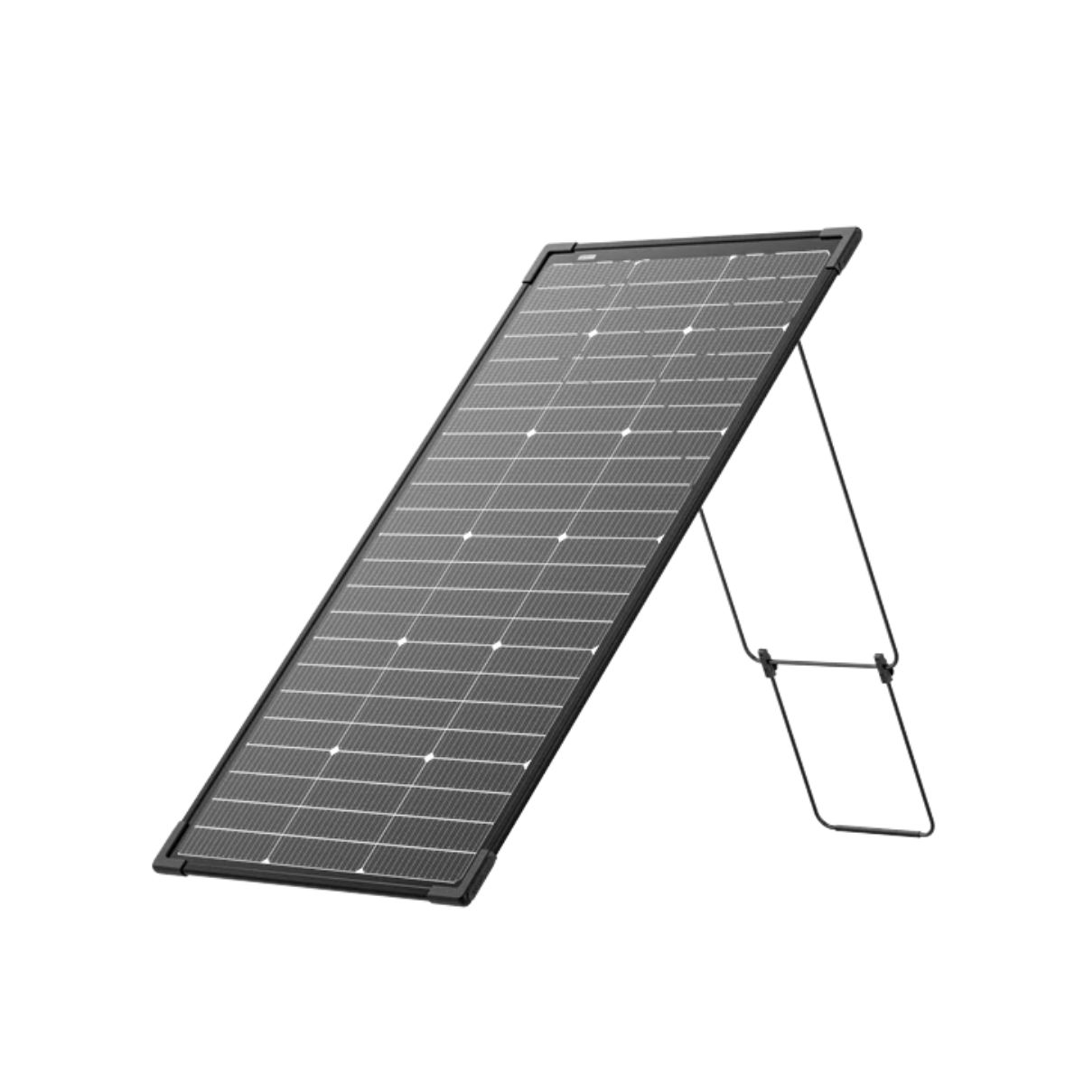 Foto 2 pulgar | Panel Solar Plegable Ecoflow Color Negro De 125w