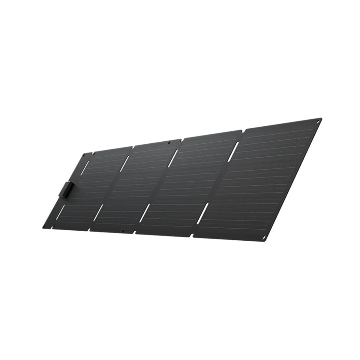 Foto 2 pulgar | Panel Solar Plegable Ecoflow Color Negro De 60w (tipo C)