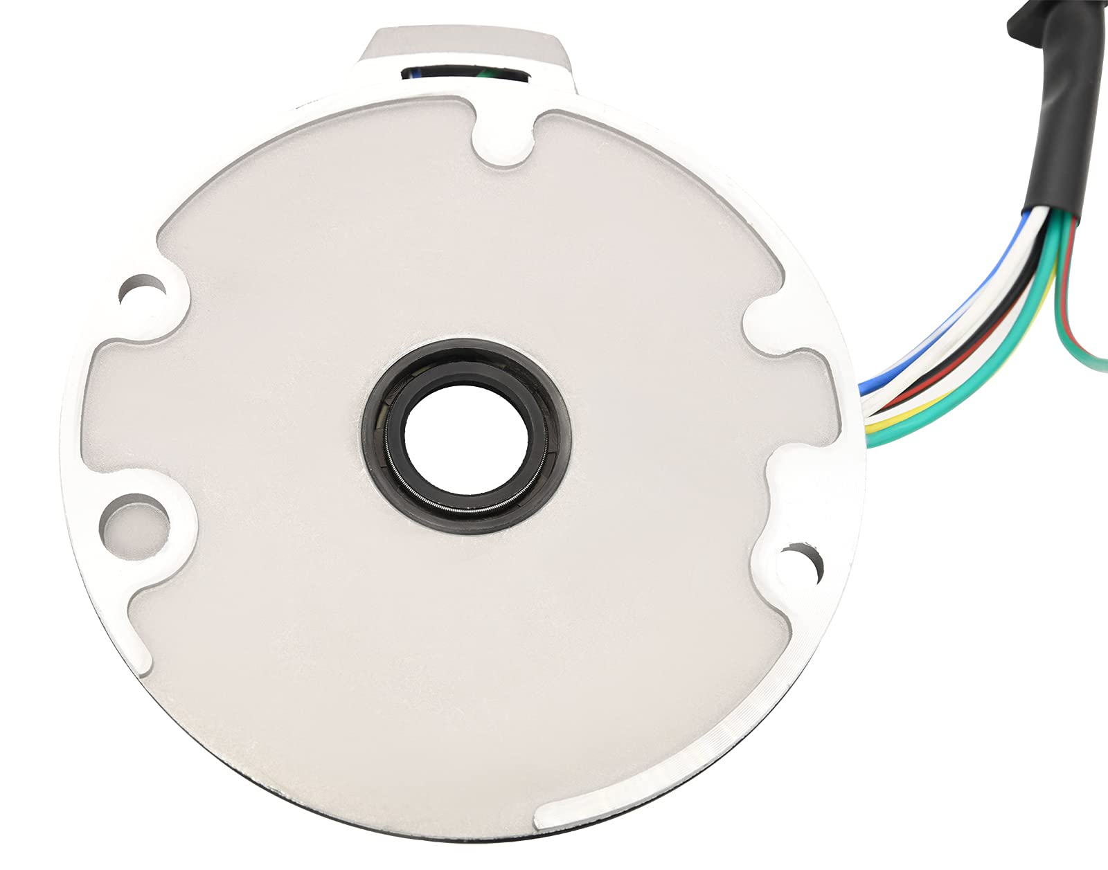 Foto 6 pulgar | Placa De Estator Con Magneto-estator De Encendido Con Extractor De Volante Para Atv - Venta Internacional.