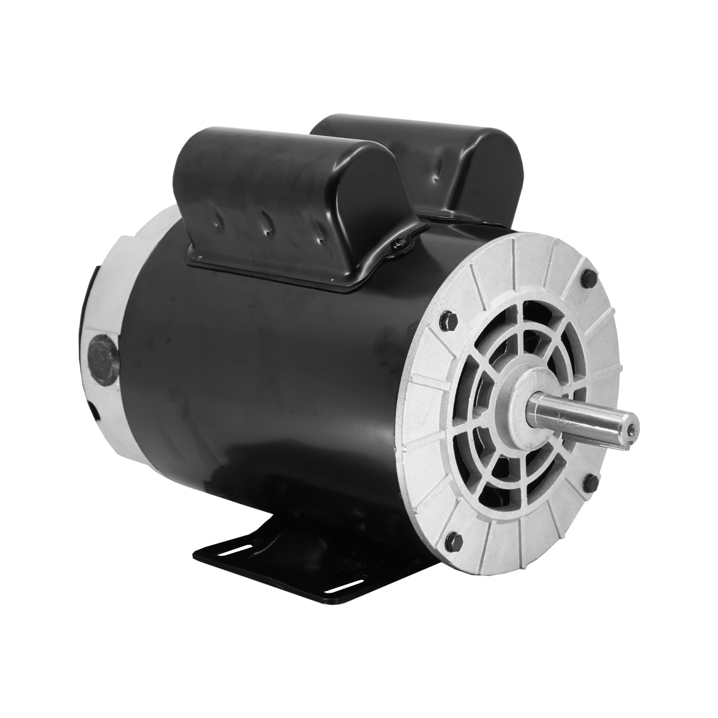 Foto 4 | Motor Eléctrico Aec Motors 1.5 Hp 110/220v 4 Polos – Aem150