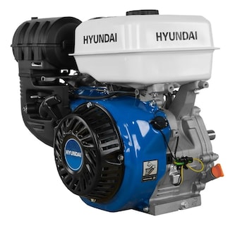 Foto 2 | Motor A Gasolina 15.3hp Hyundai C/marcha