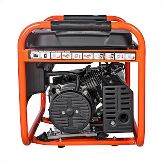 Foto 2 | Generador Portátil 2.5 Kw 212cc 15l Regulador Voltaje Arr Elect Daewoo