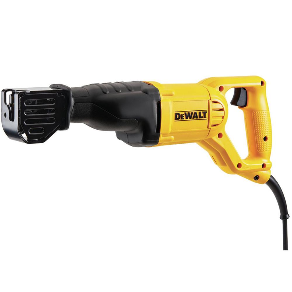 Sierra Sable 10amp DeWALT Dwe304 color Amarillo