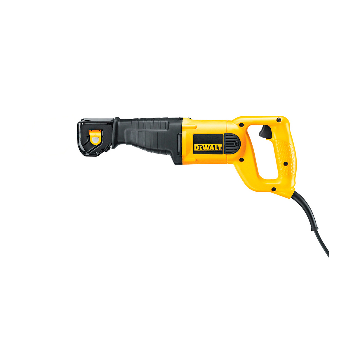 Foto 4 pulgar | Sierra Sable 10amp DeWALT Dwe304 color Amarillo