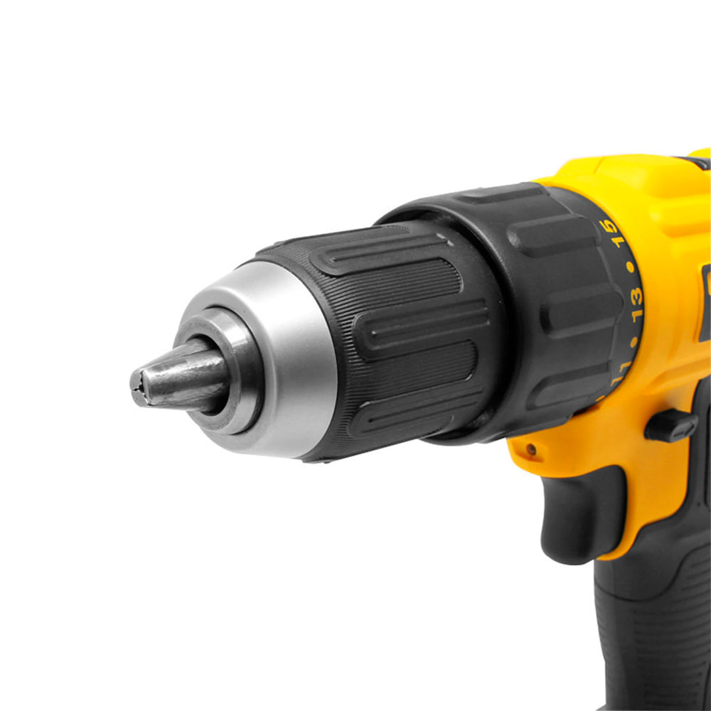 Foto 5 | Combo de Impacto Taladro20v Max DeWALT color Amarillo