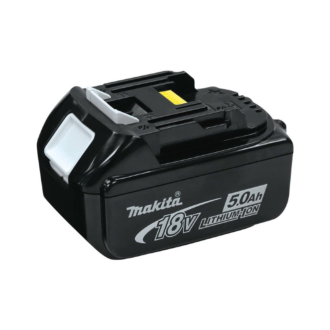 Batería 18v Lxt Lithium-ion 5.0ah 1 Pieza Makita BL1850B color Negro