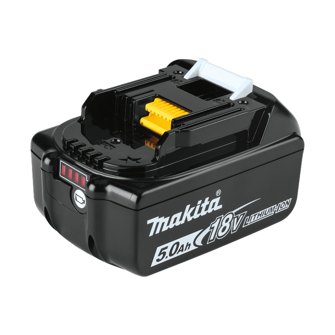 Foto 2 | Batería 18v Lxt Lithium-ion 5.0ah 1 Pieza Makita BL1850B color Negro