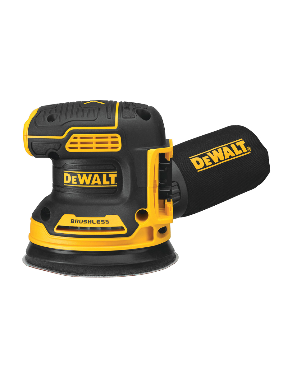 Foto 2 pulgar | Lijadora Roto-orbital 20v Max 5 280w 8000-120 Dewalt Dcw210b - Negro