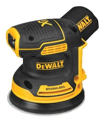 Foto 3 pulgar | Lijadora Roto-orbital 20v Max 5 280w 8000-120 Dewalt Dcw210b - Negro