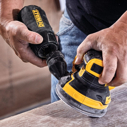 Foto 5 pulgar | Lijadora Roto-orbital 20v Max 5 280w 8000-120 Dewalt Dcw210b - Negro