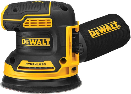 Foto 9 pulgar | Lijadora Roto-orbital 20v Max 5 280w 8000-120 Dewalt Dcw210b - Negro