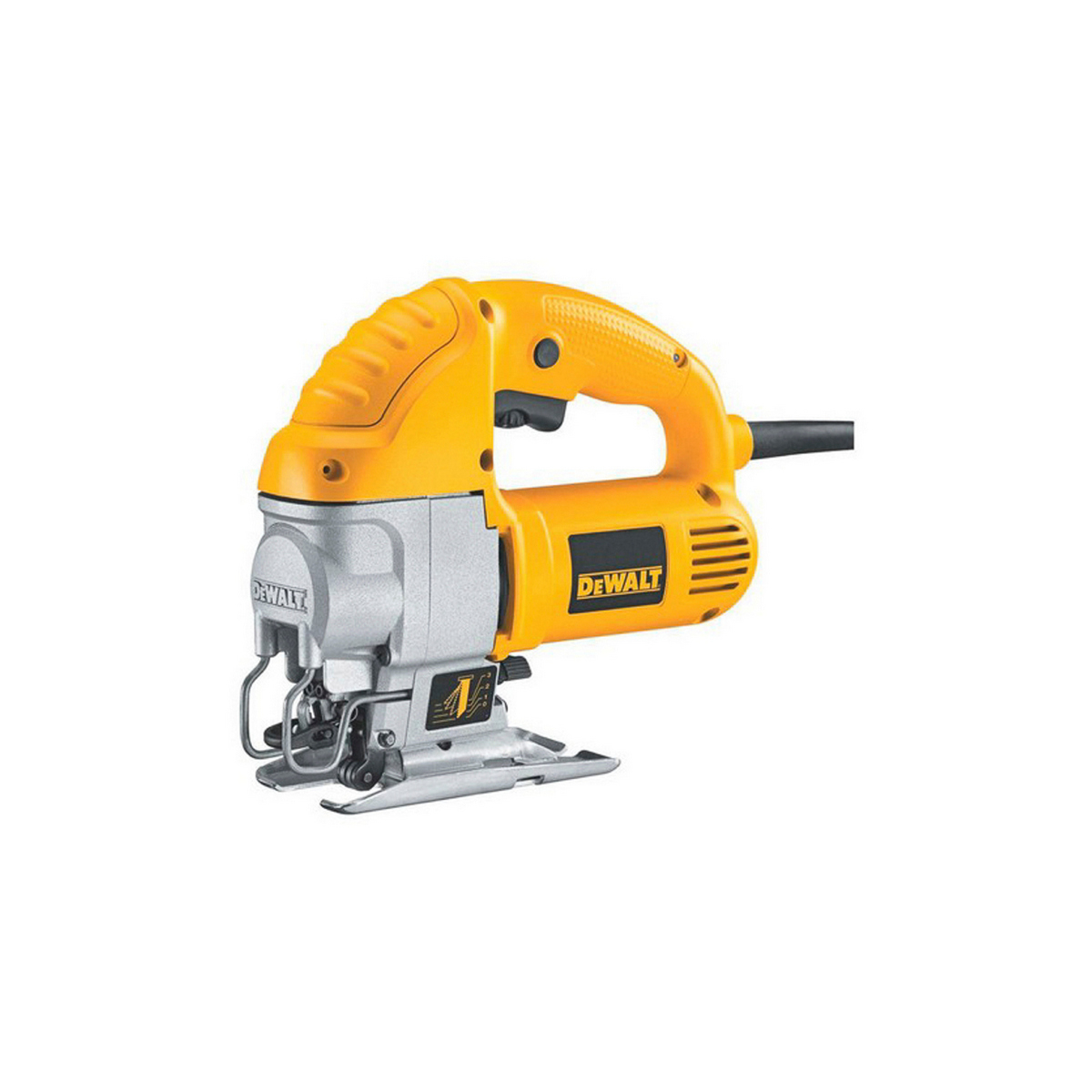 Sierra Caladora Orbital Dewalt DW317