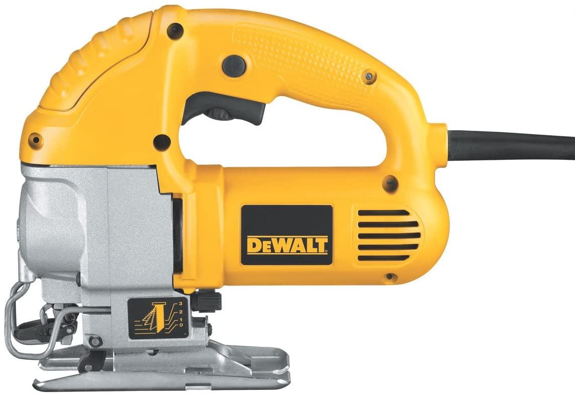 Foto 2 | Sierra Caladora Orbital Dewalt DW317