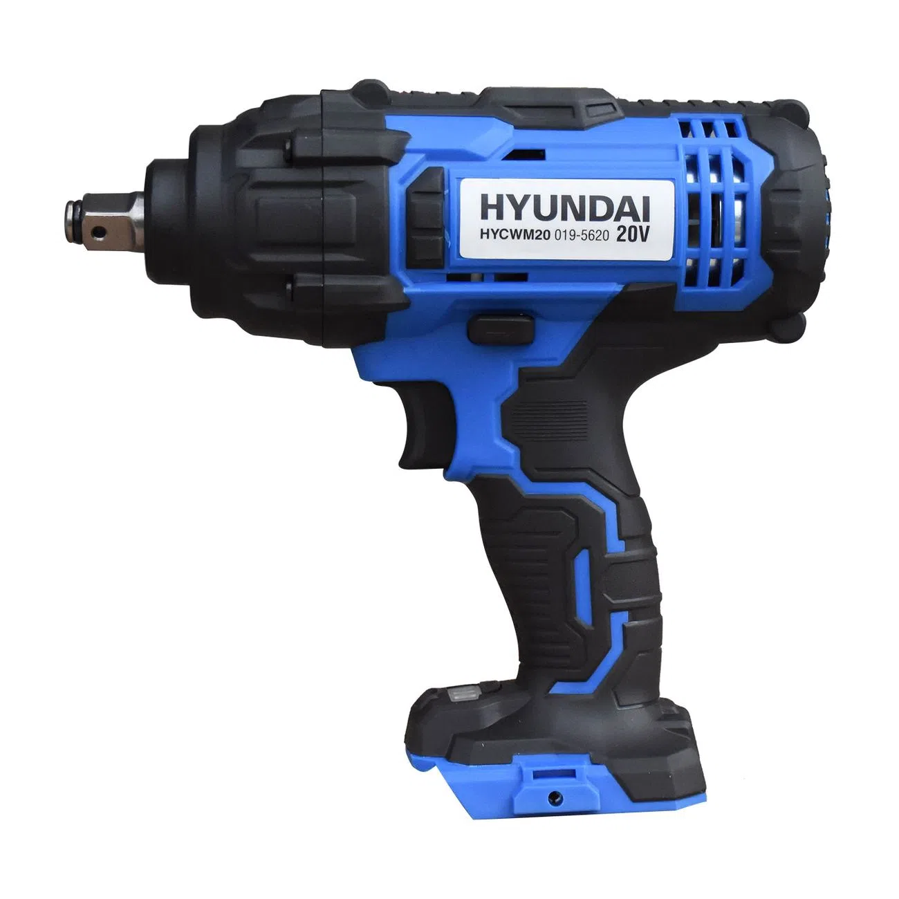 Foto 1 | Llave de Impacto Hyundai Hycwm20 de 20 V