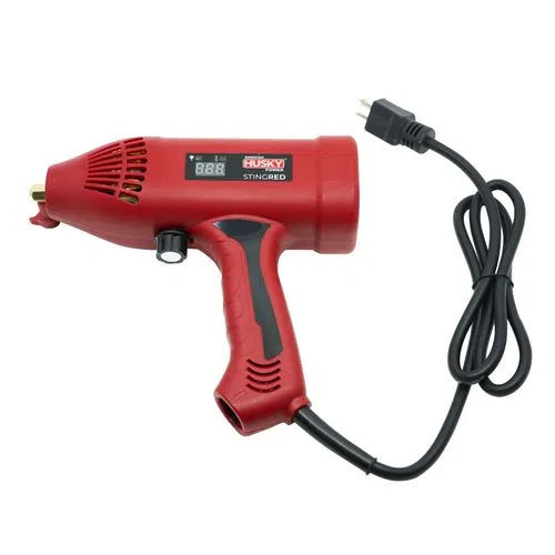 Foto 4 pulgar | Pistola Soldadora Swedish Husky Power 110v/120a 60 Hz - Stingred color Rojo