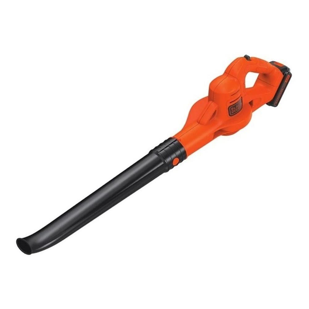 Foto 3 pulgar | Sopladora Inalámbrica 20v Max Black+Decker Lsw221-b3
