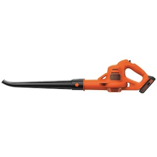 Foto 3 | Sopladora Inalámbrica 20v Max Black+Decker Lsw221-b3