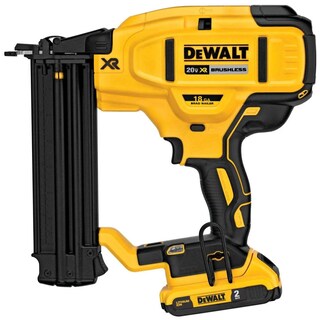 Foto 1 | Pistola De Clavo De Espiga Calibre 18 Ga 20 V Max Incluye Bateria