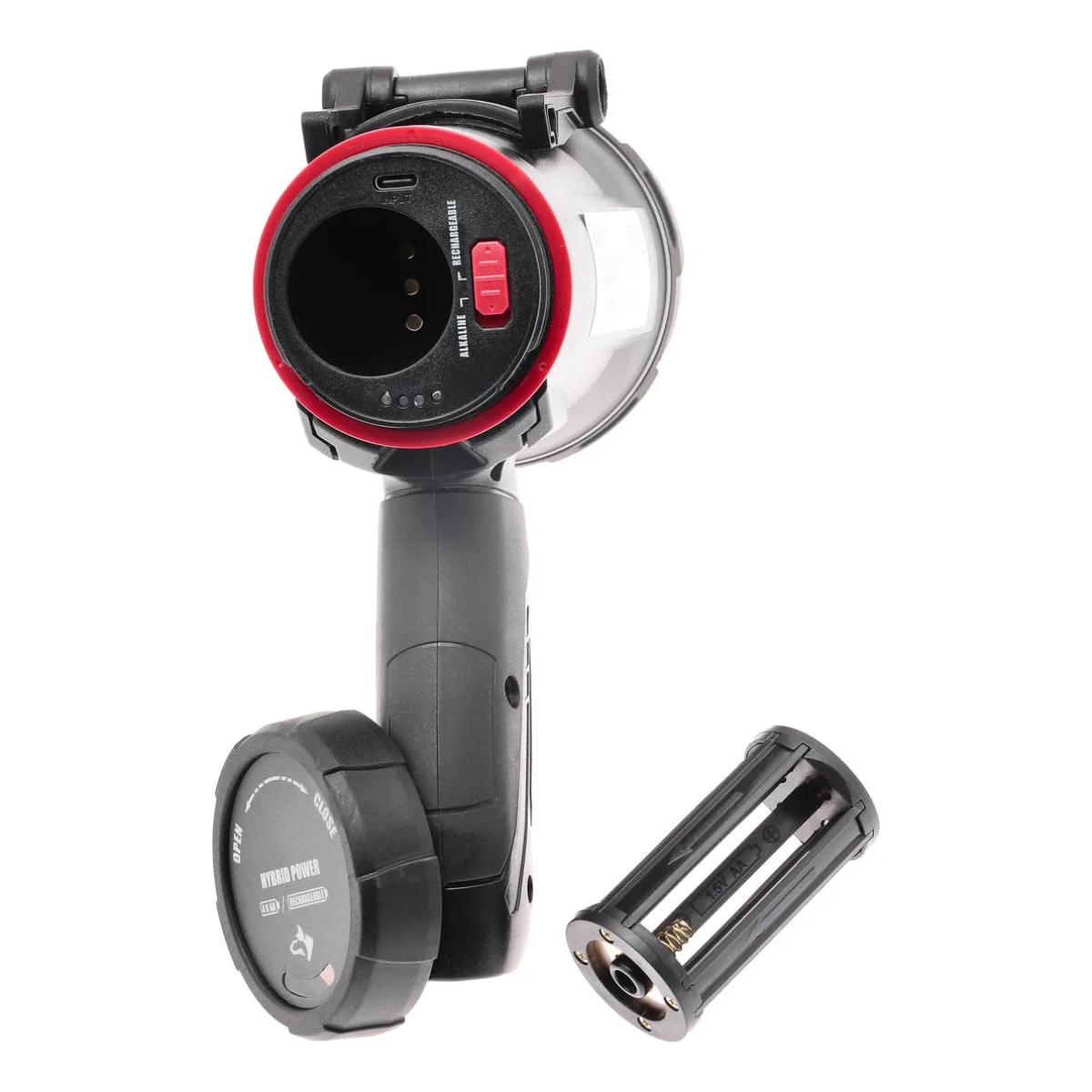 Foto 5 pulgar | Lámpara Portatil Husky Spot Recargable 2500 Lúmenes