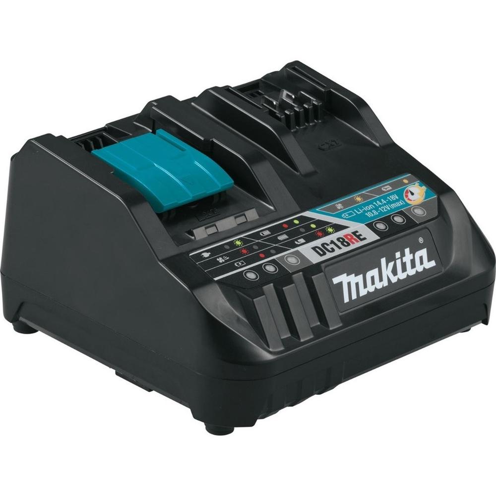 Foto 3 pulgar | Cargador Dc18re Doble Cxt & Lxt Litio-ion 630a64-2