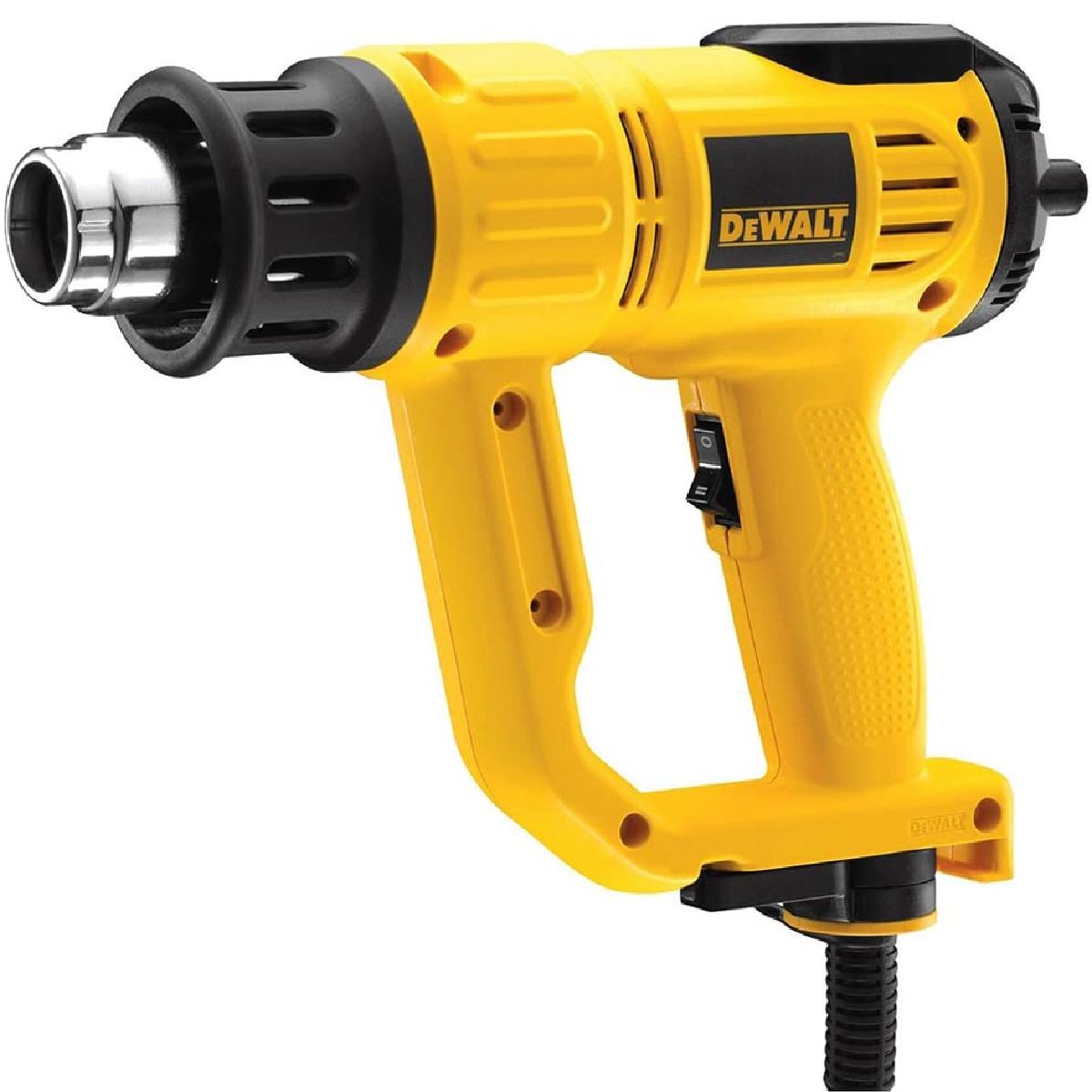 Pistola Calor 1500w C/ LCD Dewalt